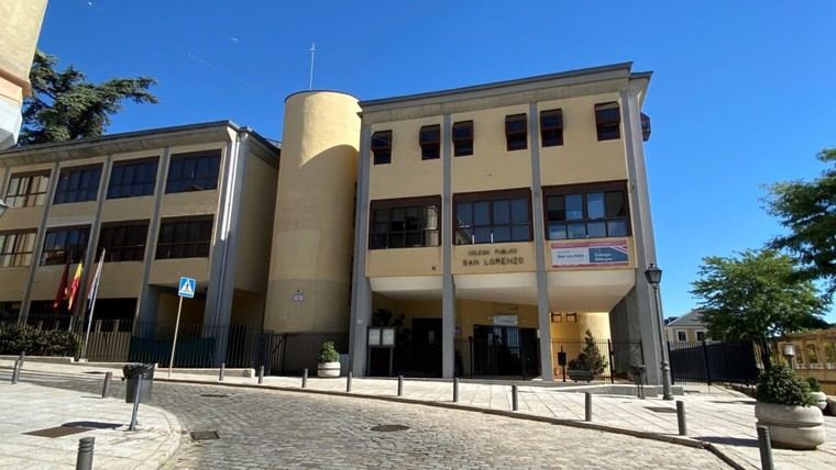 Cerca de 100.000 euros para mejorar los centros educativos en San Lorenzo antes del regreso a clases