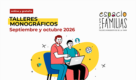 Espacio para familias: talleres sobre inteligencia artificial, TDAH y preadolescencia