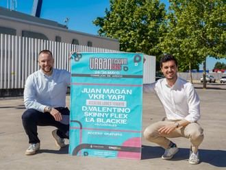 Regresa el Urban Festival 2026 con conciertos gratuitos en mayo