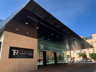Entradas a la venta para la nueva temporada del Teatro Municipal Francisco Rabal