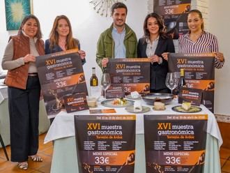 Muestra Gastronómica regresa con menús de alta cocina a 33 euros en Torrejón de Ardoz