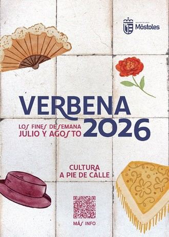 Regresan las Verbenas de verano con música y espectáculos familiares en julio y agosto