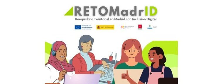 Cursos gratuitos de alfabetización digital llegan a Hoyo de Manzanares