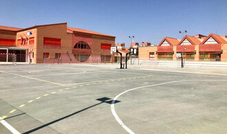 Patios escolares abiertos para familias en San Sebastián de los Reyes