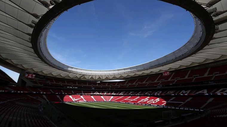 Autorizan 30% de público en el amistoso España-Portugal del 4J en el Wanda
