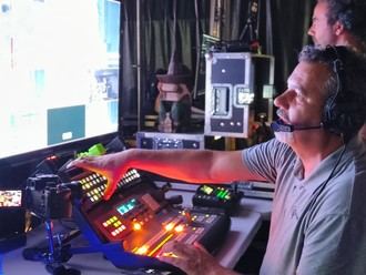 Stream Deck Studio transforma la producción en vivo de festivales musicales