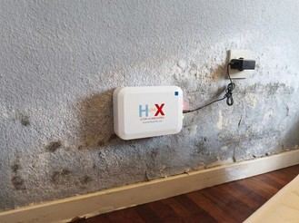 Humix advierte sobre la humedad oculta en viviendas vacacionales tras meses cerradas
