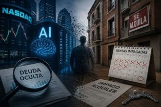 La deuda oculta en tecnología y alquileres: un riesgo creciente