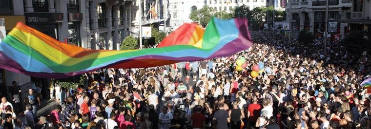 Madrid restringe el SER y la circulación de camiones para el Orgullo