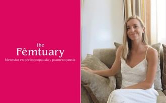 The Fêmtuary: una nueva plataforma para apoyar a mujeres en perimenopausia y menopausia