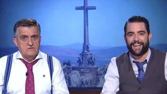 Archivan la querella contra Wyoming y Mateo por el Valle de los Caídos
