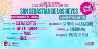 Suscríbete al boletín de noticias digitales de San Sebastián de los Reyes