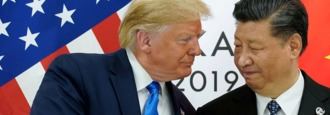 China golpea a los 5 magníficos de Donald Trump