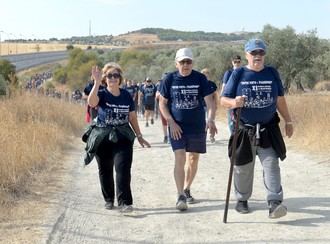 Marcha solidaria entre Pinto y Valdemoro en octubre