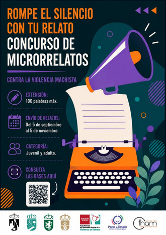 Convocatoria del XIX Concurso de Microrrelatos contra la Violencia de Género
