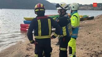 Localizan el cuerpo de un hombre ahogado en el Pantano de San Juan