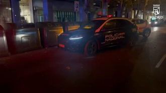 Joven de 24 años herido en agresión con arma blanca en Madrid