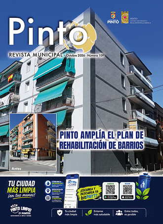 Revista municipal de octubre: actividades y novedades para la comunidad