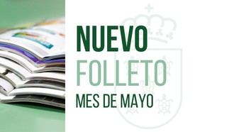 Nuevo folleto de actividades de mayo incluye eventos culturales y deportivos en Galapagar