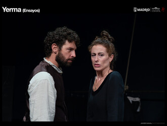 El Español recupera Yerma 92 años después de su estreno