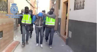 Detenidos dos yihadistas en Ceuta 