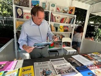 ‘Yo Leo en Chamberí’ amplía su oferta con nuevas ubicaciones y actividades