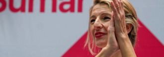 Yolanda Díaz ofrece el liderazgo de Sumar a cambio de mantener el liderazgo electoral