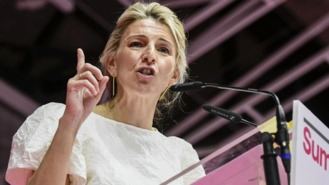 Sumar propone nacionalizar las viviendas amenazadas de desahucio y expropiar pisos vacíos a bancos y fondos