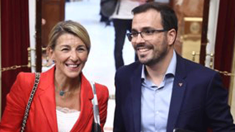 Garzón pone distancia con Podemos: 'Amplísima representación ' de IU irá al acto de Díaz