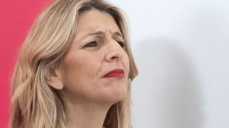Díaz dice que reflexionará sobre si vuelve a ser candidata y mantien que Sumara debe 'reinventarse'