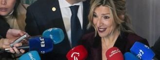 Díaz asegura que la reducción de jornada se aprobará el 27 de enero