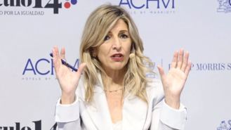 Giro de Díaz: Cree 'llegado el momento' de que Europa tenga una defensa 'soberana e independiente de EEUU'