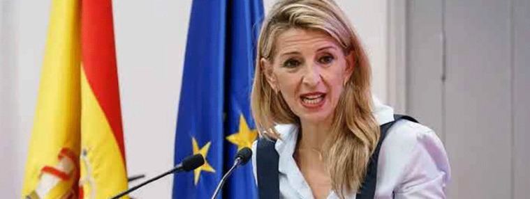 Díaz condiciona las ayudas por los aranceles a las empresas afectadas a que no haya despidos
