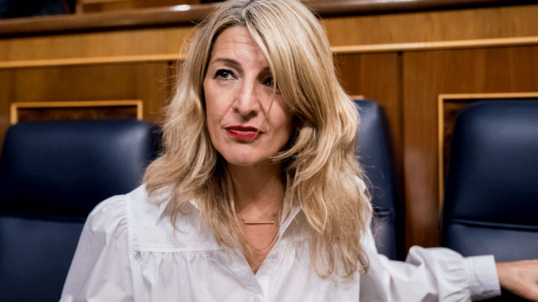 Díaz pide a la banca que congele las hipotecas tras los beneficios históricos del BBVA
