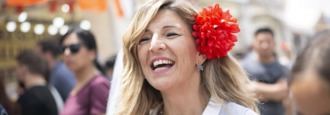 Díaz e Iglesias, pacto in extremis para salvar a la izquierda el 28M