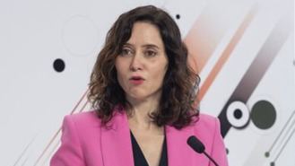 Ayuso recrimina falta de dispositivo de seguridad en declaración de su pareja y asegura que ha sido agredido