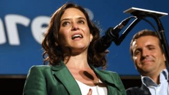 El tripartido de derechas reeditará en Madrid el de Andalucía, Vox pide estar en el Gobierno