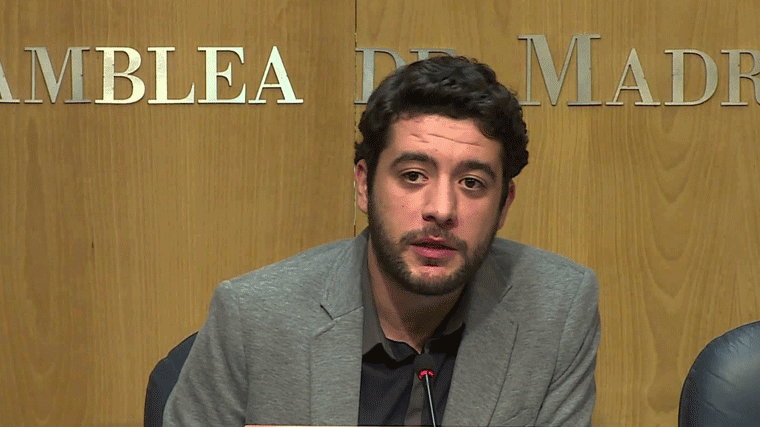 El PP amenaza a Zafra (C´s) con querellarse si se cita a Cifuentes por las actas del Canal
