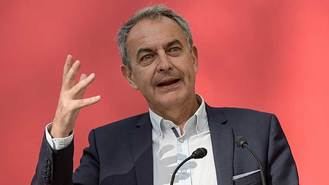 El PSOE concede a Rodríguez Zapatero el Premio de la Rosa a la Igualdad