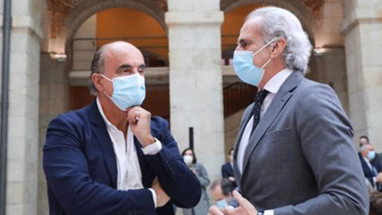 Madrid denuncia trabas de Sanidad para recibir la vacuna de la viruela del mono