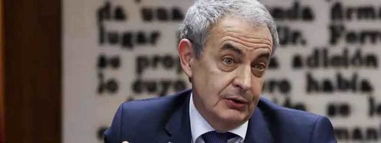 Zapatero lo niega todo: Nada que ver con Plus Ultra, ni reuniones con Ábalos, ni con otros cargos