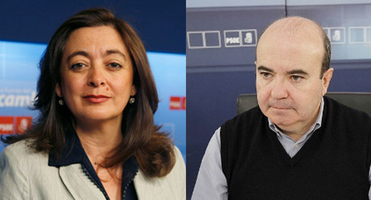 El Supremo ordena investigar a Mar Moreno y Zarrías por los ERE andaluces