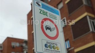 Entra en vigor la ZBE; el Ayuntamiento comienza a multar desde este lunes