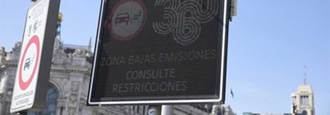 El Supremo tumba el recurso del Ayuntamiento contra la nulidad de artículos de la ordenanza de la ZBE