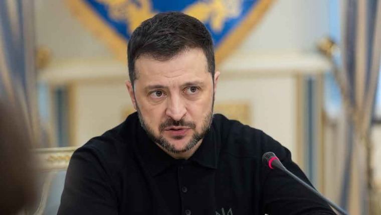 Zelenski podría ceder en la cuestión territorial para acordar la paz