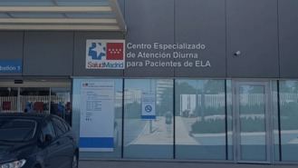 El Zendal abrirá en febrero una Escuela de Cuidadores de pacientes con ELA
