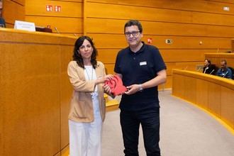 Zoca.es galardonada en el Senado con el Premio de Internet por su innovación digital