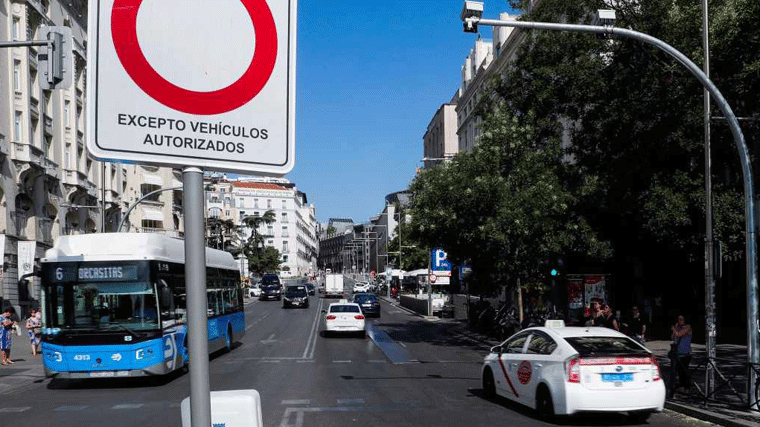 Luz verde a la regulación de las ZBE, las ciudades tendrán que aplicarlo antes de 4 días