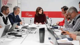 Madrid solicita la declaración de `Zona Gravemente Afectada´ de los municipios que se han sufrido fuertes lluvias