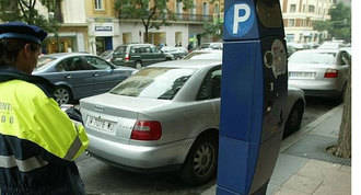 Comerciantes de centro se movilizan contra la ampliación de la zona azul